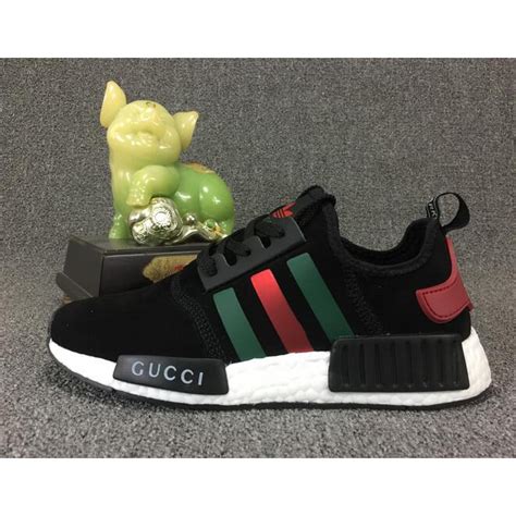 gucci adidas real or fake|adidas x gucci real.